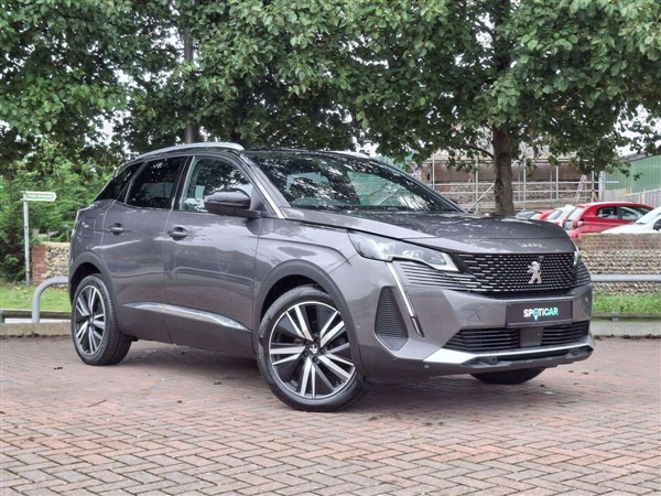 Large image for the Used Peugeot 3008