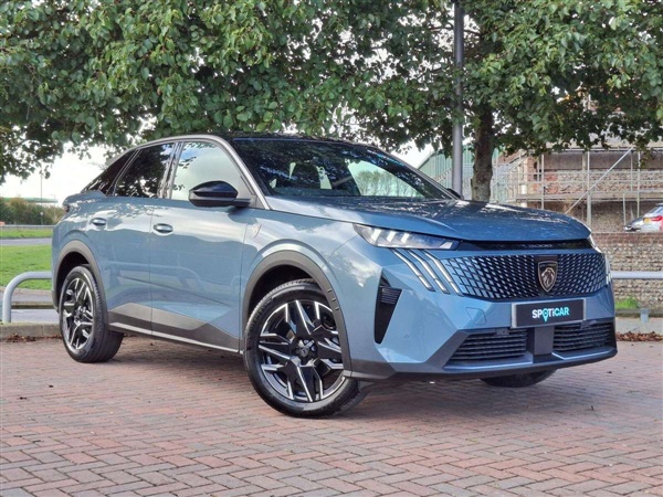 Large image for the Used Peugeot 3008