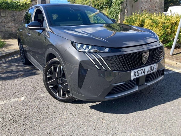 Large image for the Used Peugeot 3008