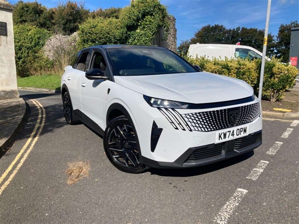 Large image for the Used Peugeot 3008