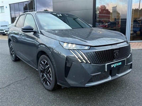 Large image for the Used Peugeot 3008