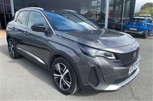 Used Peugeot 3008