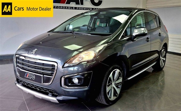 Large image for the Used Peugeot 3008
