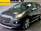 Used Peugeot 3008