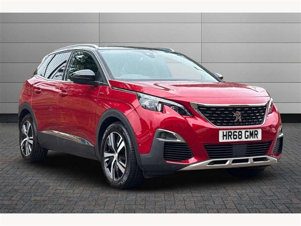 Large image for the Used Peugeot 3008