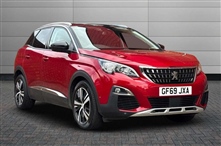 Used Peugeot 3008