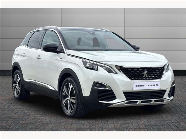 Large image for the Used Peugeot 3008
