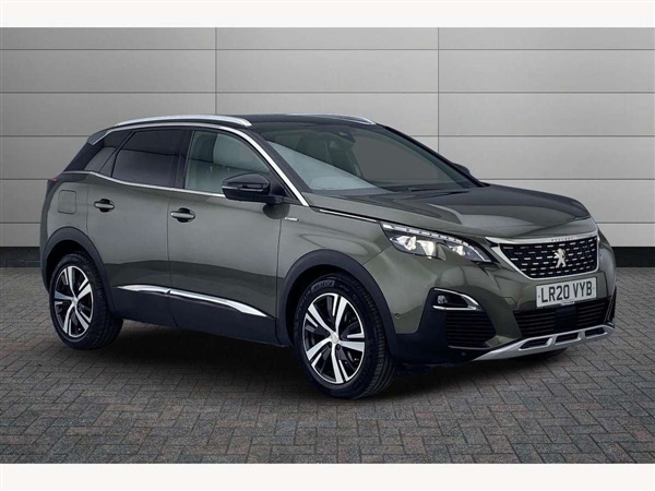 Large image for the Used Peugeot 3008