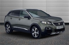 Used Peugeot 3008