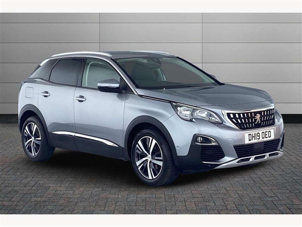 Large image for the Used Peugeot 3008
