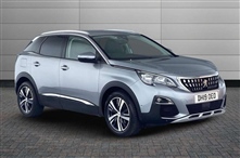 Used Peugeot 3008