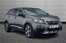 Used Peugeot 3008