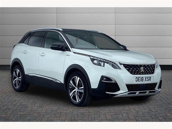 Large image for the Used Peugeot 3008