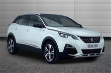 Used Peugeot 3008