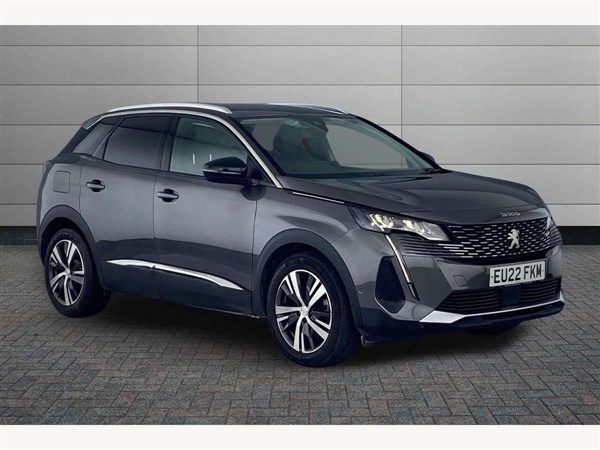 Large image for the Used Peugeot 3008