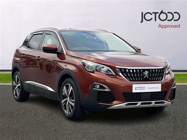 Large image for the Used Peugeot 3008