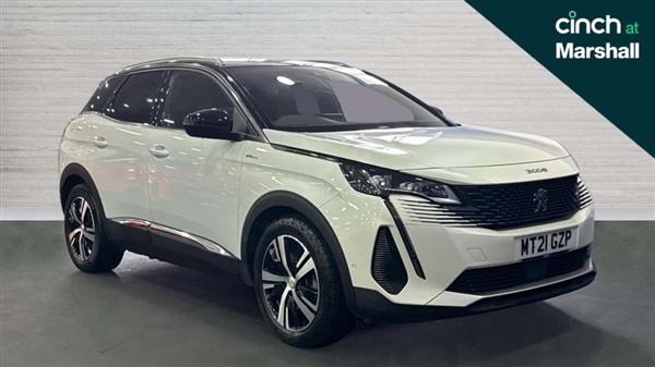 Large image for the Used Peugeot 3008