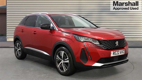 Large image for the Used Peugeot 3008