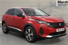 Used Peugeot 3008