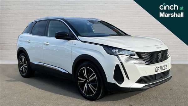 Large image for the Used Peugeot 3008