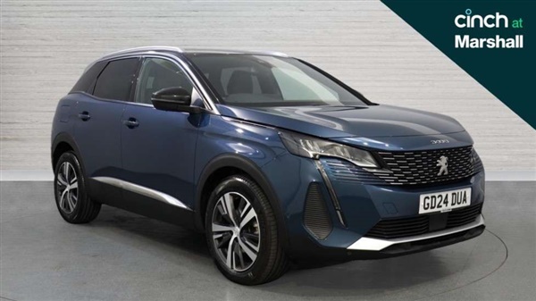 Large image for the Used Peugeot 3008
