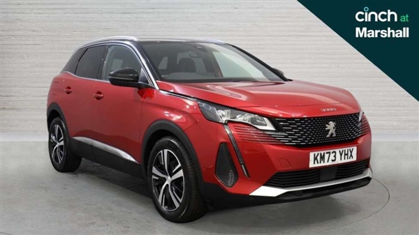 Large image for the Used Peugeot 3008