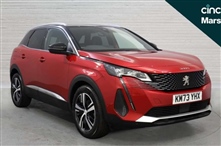 Used Peugeot 3008