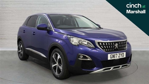 Large image for the Used Peugeot 3008