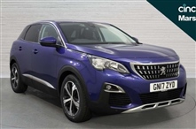 Used Peugeot 3008
