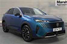 Used Peugeot 3008