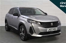 Used Peugeot 3008