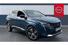 Used Peugeot 3008