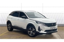 Used Peugeot 3008