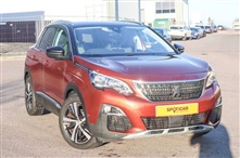 Used Peugeot 3008