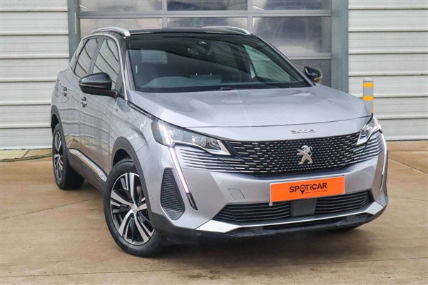 Large image for the Used Peugeot 3008