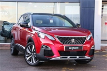Used Peugeot 3008