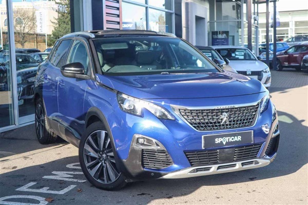 Large image for the Used Peugeot 3008