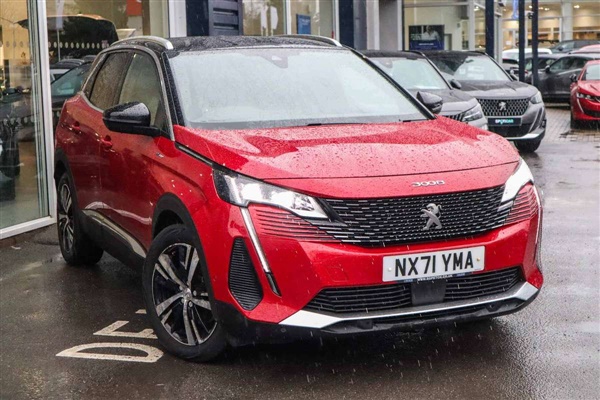Large image for the Used Peugeot 3008