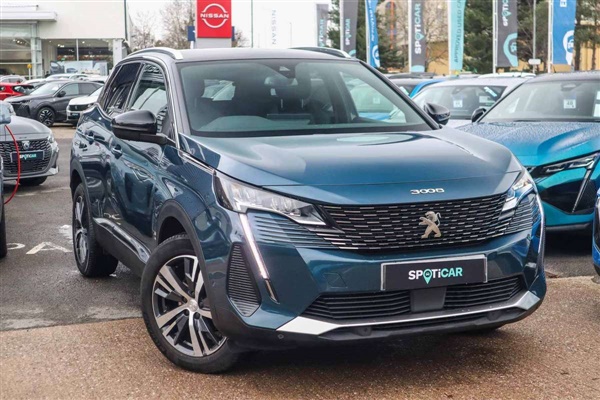 Large image for the Used Peugeot 3008