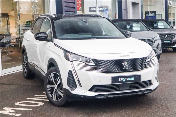 Large image for the Used Peugeot 3008