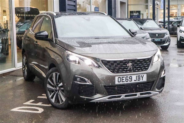 Large image for the Used Peugeot 3008