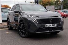 Used Peugeot 3008