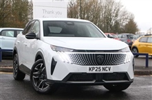 Used Peugeot 3008