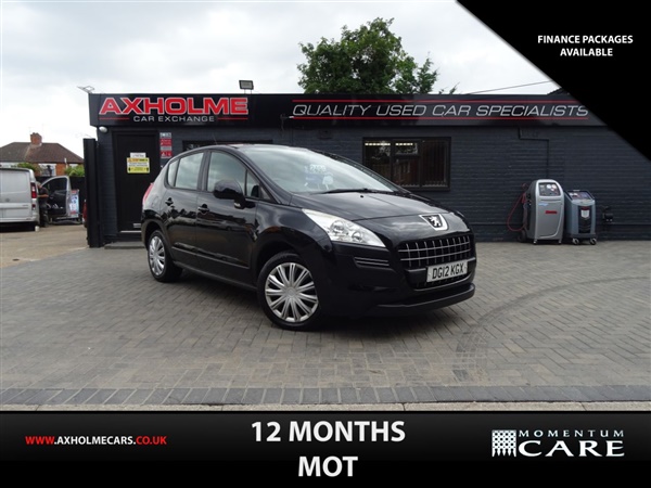 Large image for the Used Peugeot 3008
