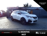 Used Peugeot 3008
