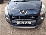 Used Peugeot 3008