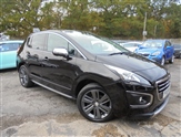 Used Peugeot 3008