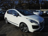 Used Peugeot 3008