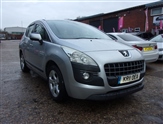 Used Peugeot 3008