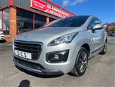 Used Peugeot 3008